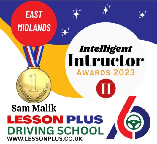 Best Driving Instructor East Midlands 2023
