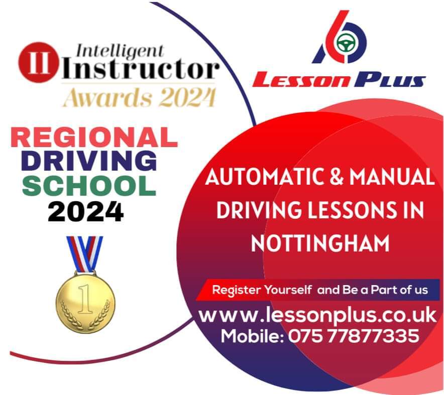 automatic driving lessons nottingham prices