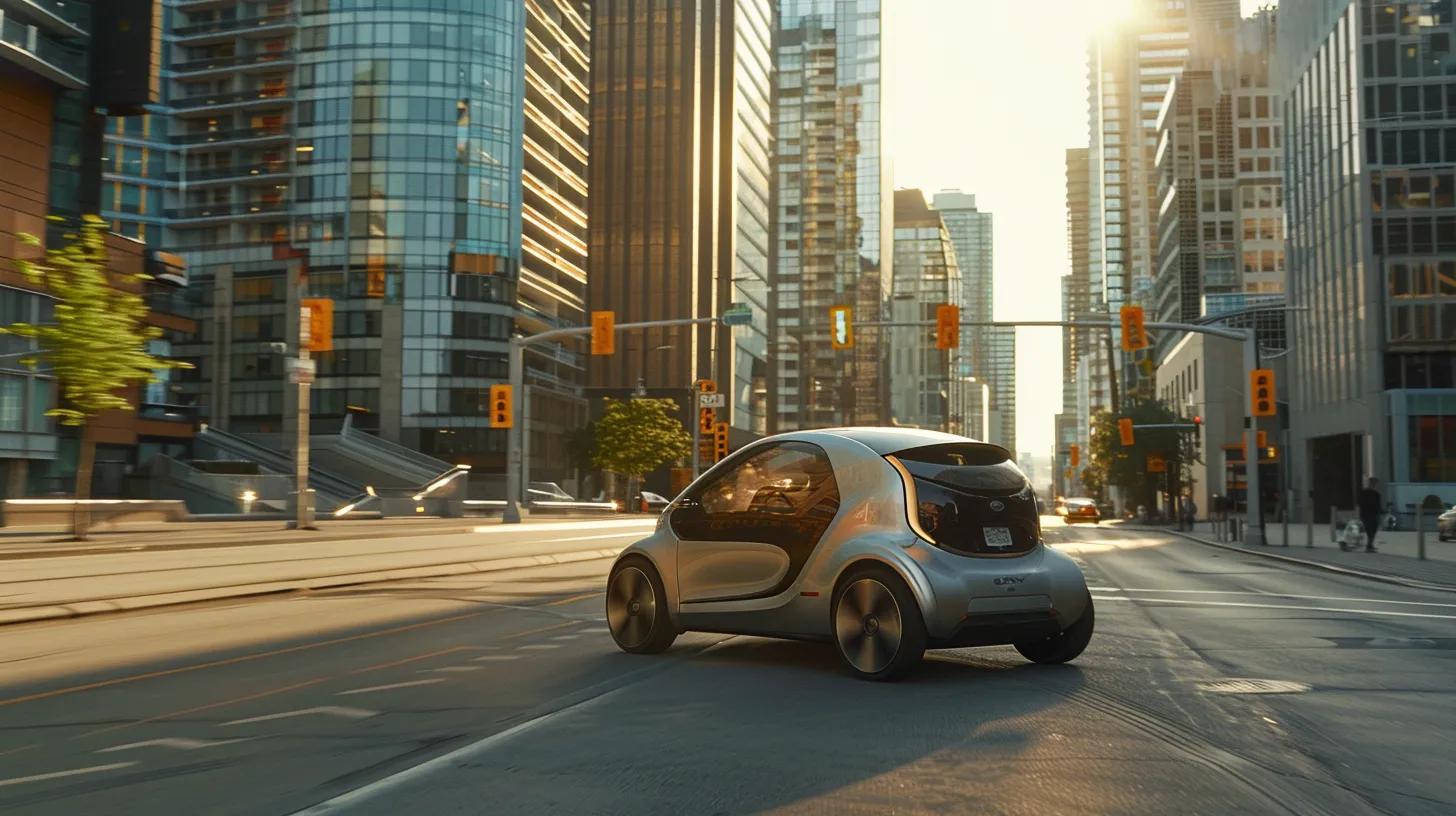 a sleek automatic car navigates smoothly through a bustling urban landscape, capturing a learner's confident focus on the road amidst dynamic traffic and modern architecture, reflecting a calm and efficient driving experience. a sleek automatic car navigates smoothly through a bustling urban landscape, capturing a learner's confident focus on the road amidst dynamic traffic and modern architecture, reflecting a calm and efficient driving experience.