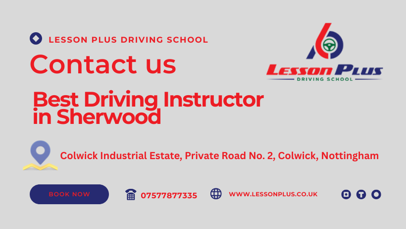 Driving Lessons in Sherwood