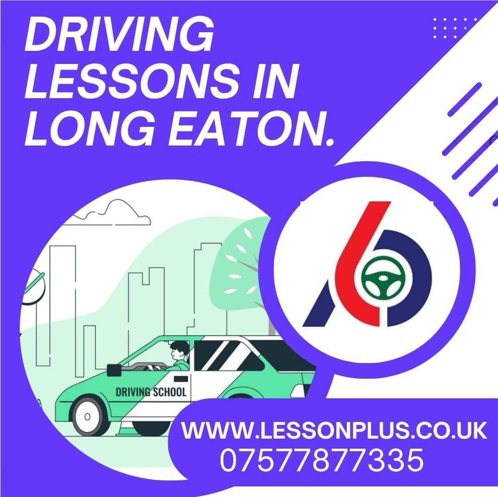 Driving Lessons In Long Eaton