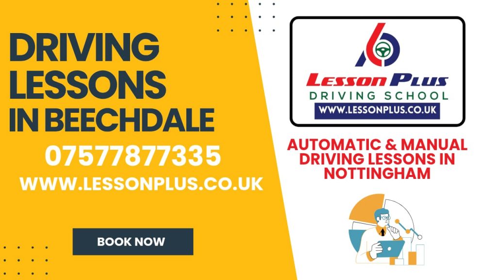 Driving Lessons in Beechdale