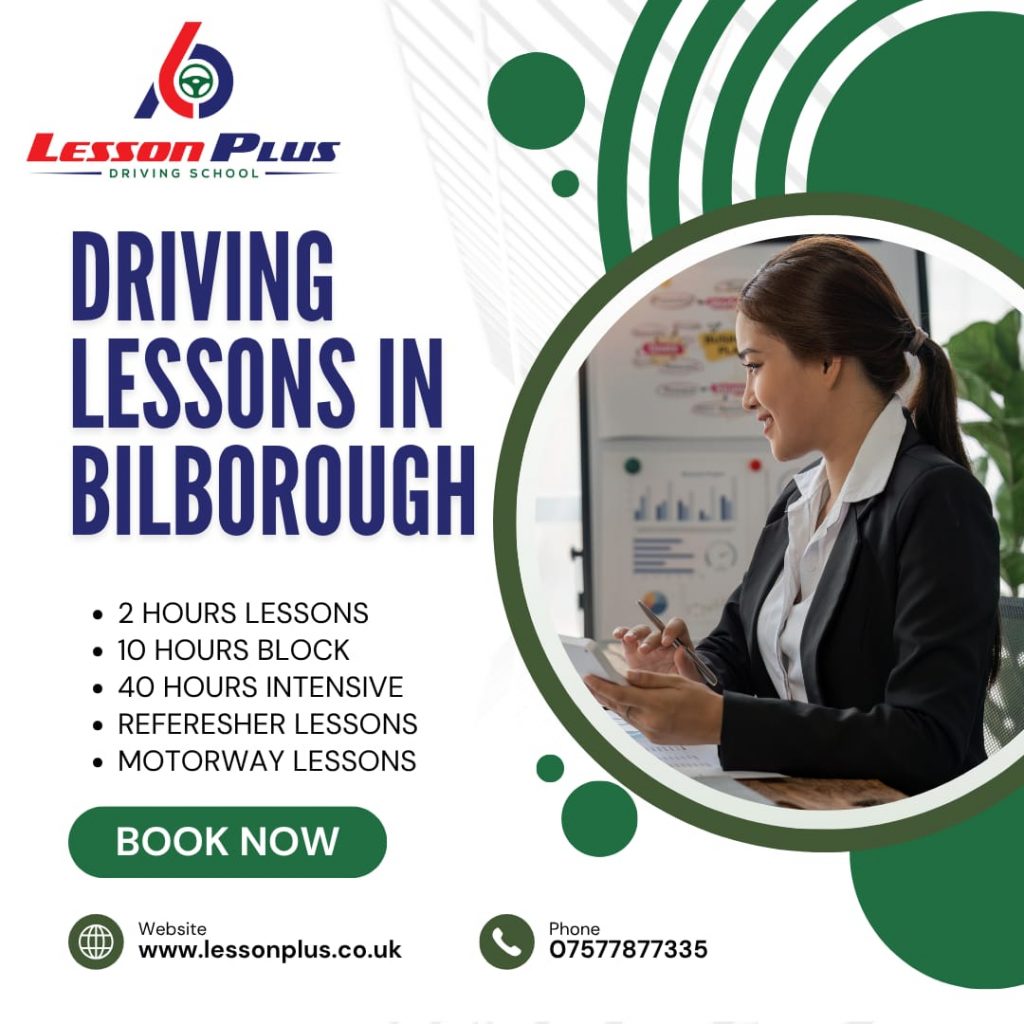 Driving Lessons in Billborough