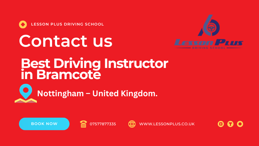 Driving Lessons in Bramcote