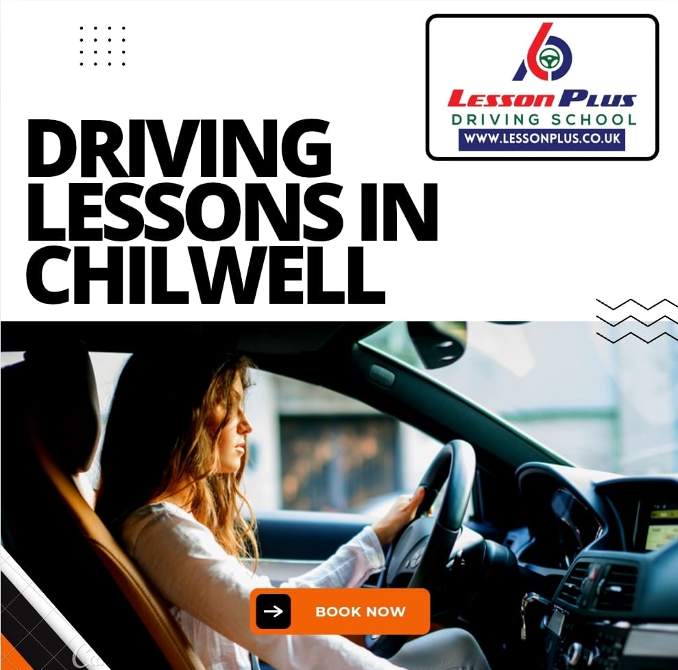 Driving Lessons in Chilwell