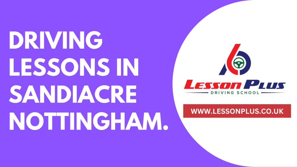 Driving Lessons in Sandiacre